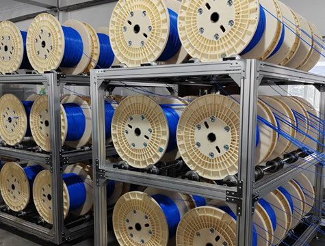 Deficiencies in the capillary tube mat network