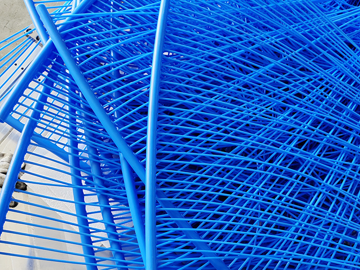 Capillary Tube Mat